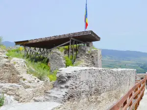 The Fortress of Deva