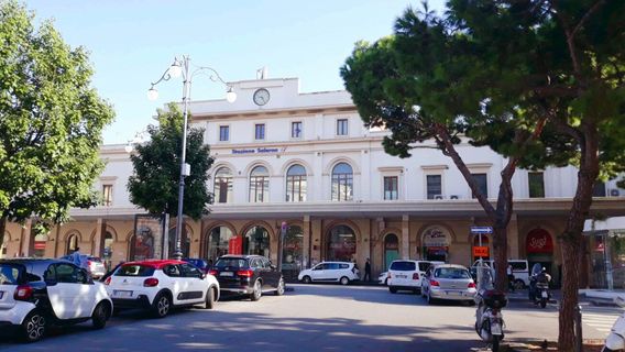Stazione di Salerno