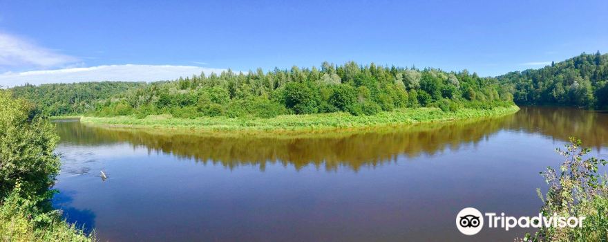 Gauja National Park