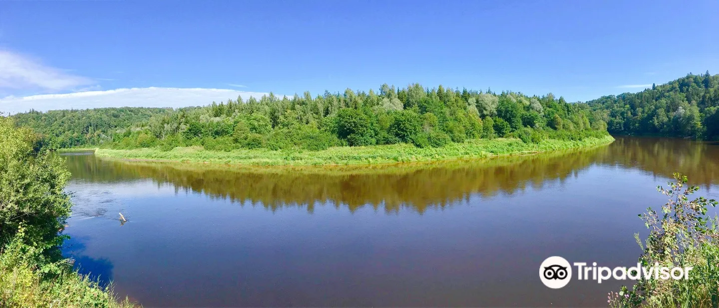 1_Gauja National Park