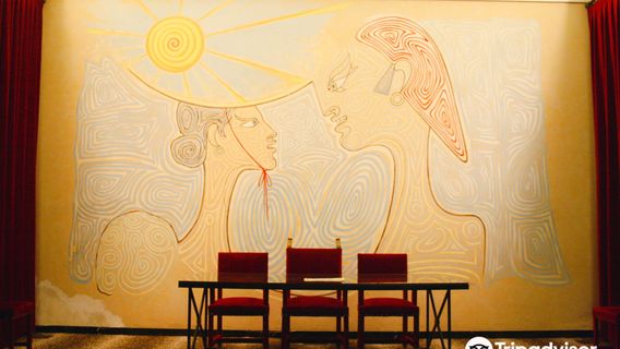 Sala per matrimoni Jean Cocteau