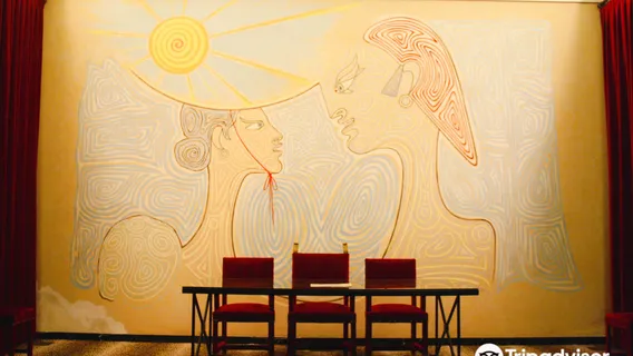 Salle des Mariages Jean Cocteau