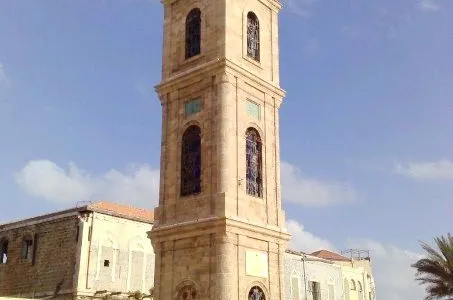The Clock Tower