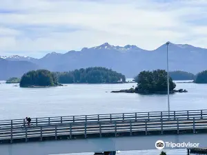 parc historique national de Sitka