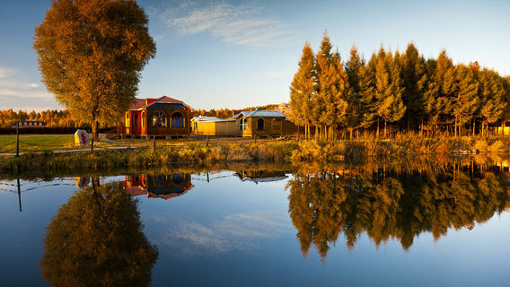 Shangganling Xishui National Forest Park
