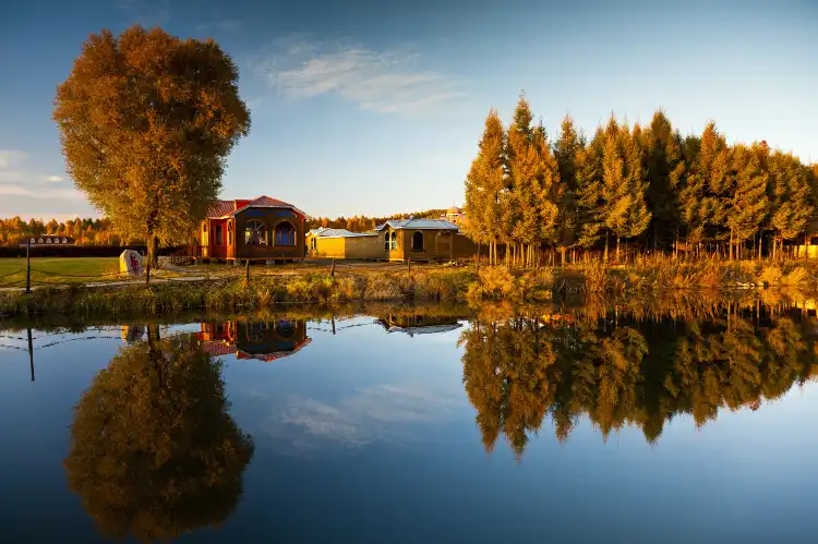 Hotels in Yichun