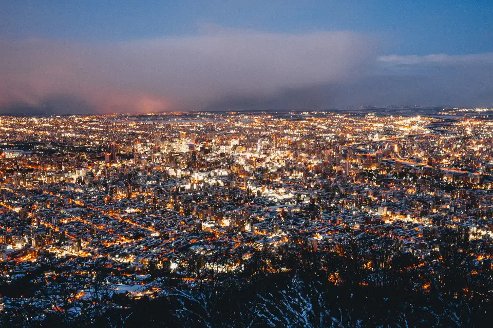 2_藻岩山