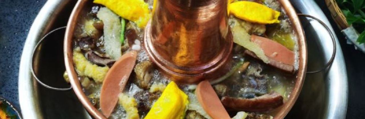 川渝味腊排铜锅家常菜(街子古镇店)