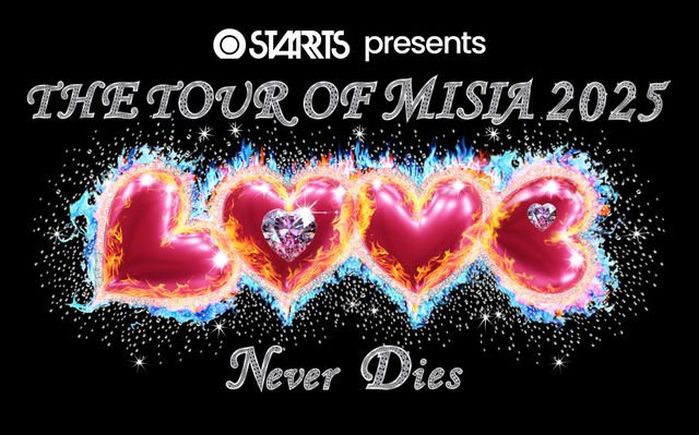 日本兵庫 · MISIA 2025《 LOVE NEVER DIES》巡演 | GLION ARENA KOBE