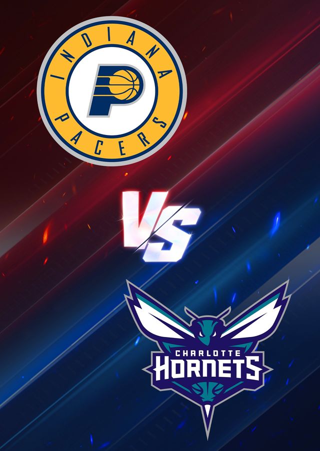 Charlotte Hornets at Indiana Pacers | Gainbridge Fieldhouse