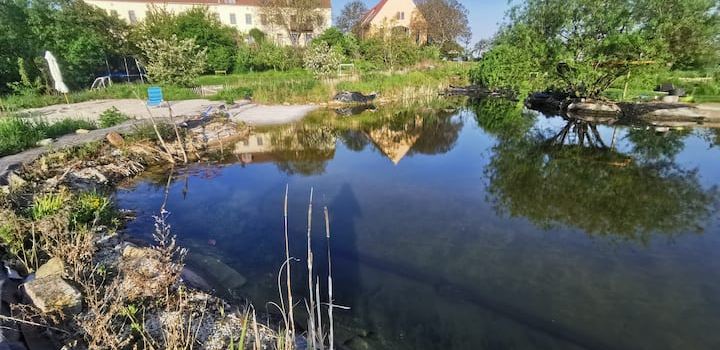 Dresden Lake