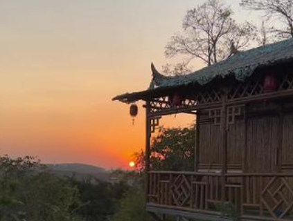 Wuzhaiyan Scenic Area