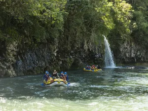 Barron River Rafting