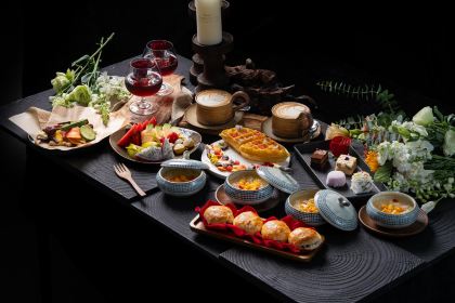 大理松云悬崖酒店·松云悬崖海景餐厅