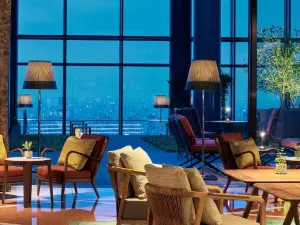 The Bvlgari Bar, Bvlgari Hotel Tokyo