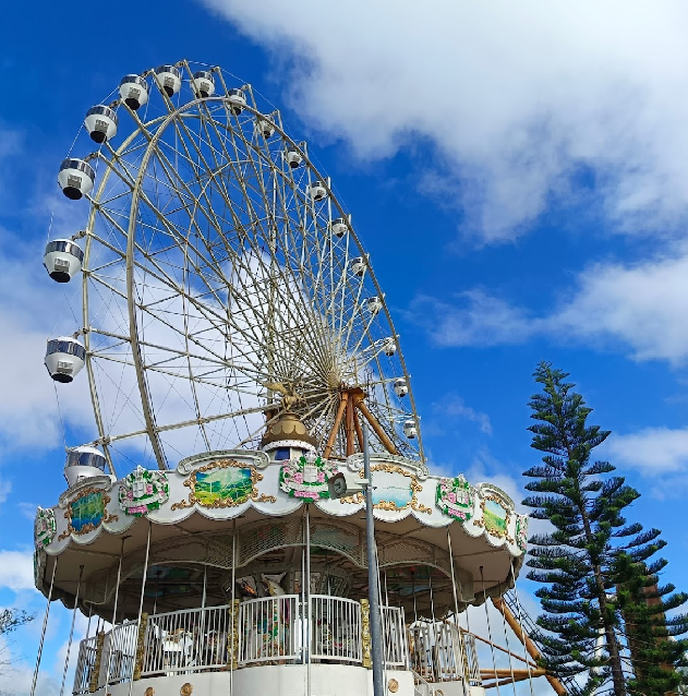 Carousel Sky Ranch