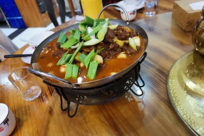 婺源人家农家菜