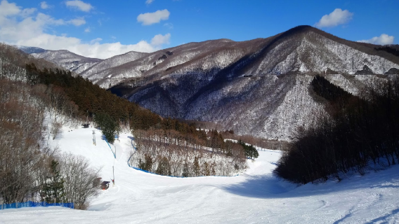 Akasawa Ski Area