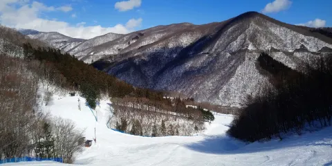 Akazawa Ski Resort