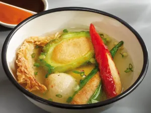 Malaysian Food Street