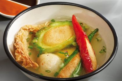 Malaysian Food Street