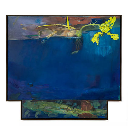 Shiwen Wang: The river returns nothing of what it takes | Kohn Gallery