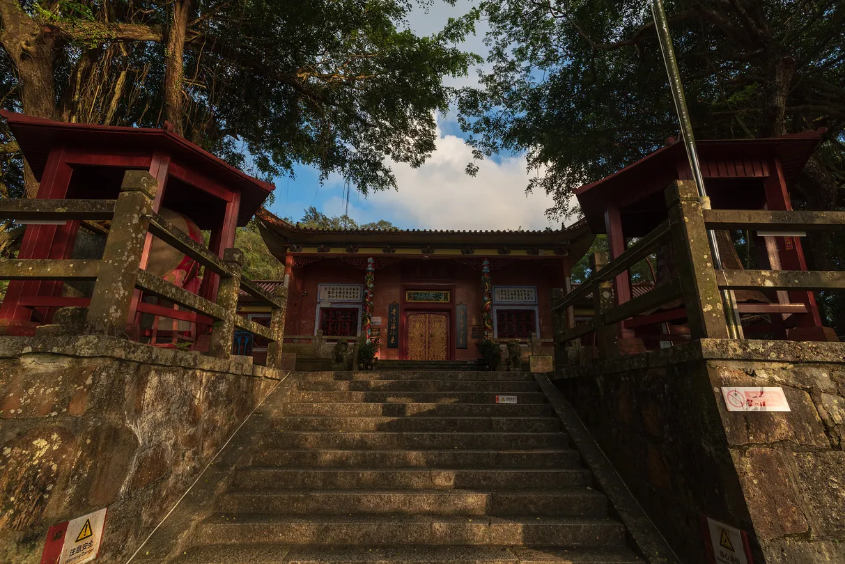 4_Dongshanling Cultural Tourism Zone