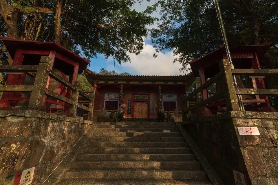3_Hainan Dongshan Ridge Cultural Tourism Zone