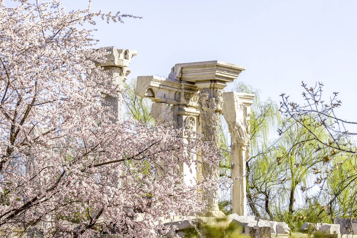 Yuanmingyuan