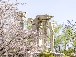 Yuanmingyuan Park