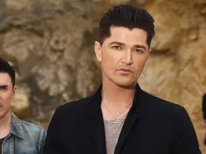 The Script Satellites World Tour