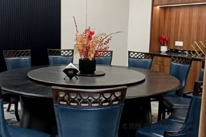 北川蟹泉谷畔度假酒店·餐厅