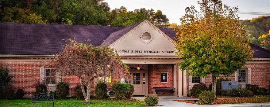 Jonnie B. Deel Memorial Library