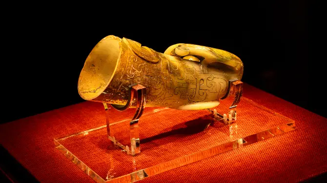 Things to do in Guangzhou #10: The Nanyue King Museum of The Western Han Dynasty