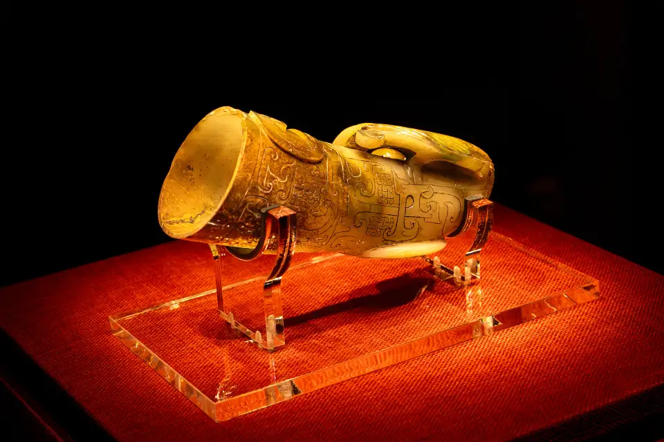 3_Nanyue King Museum-The Site of King's Tomb