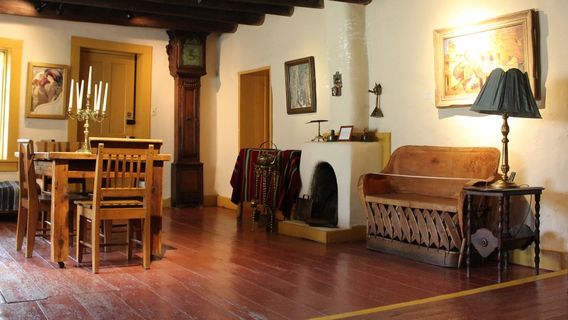 Taos Historic Museums