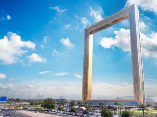 Flugzeit Hamburg nach Dubai