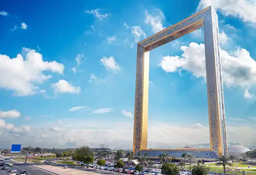 Hotels near Zabeel Park