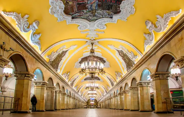 Các khách sạn gần Chapel of Dmitriy Donskoy