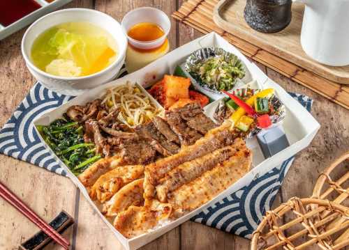 Shaorou Mingmen Chihu