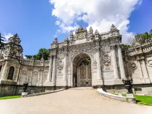 Palacio de Dolmabahçe