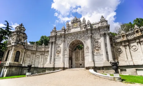Dolmabahce Palace