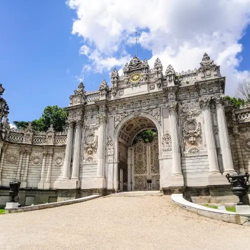 Dolmabahce Palace