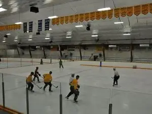 Tom Forsyth Memorial Arena