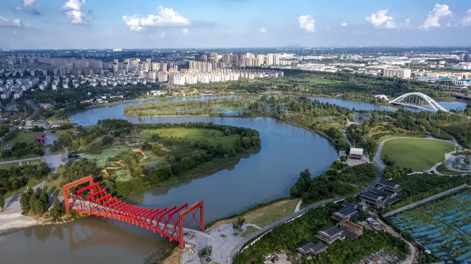 2_Canal Sanwan Scenic Area