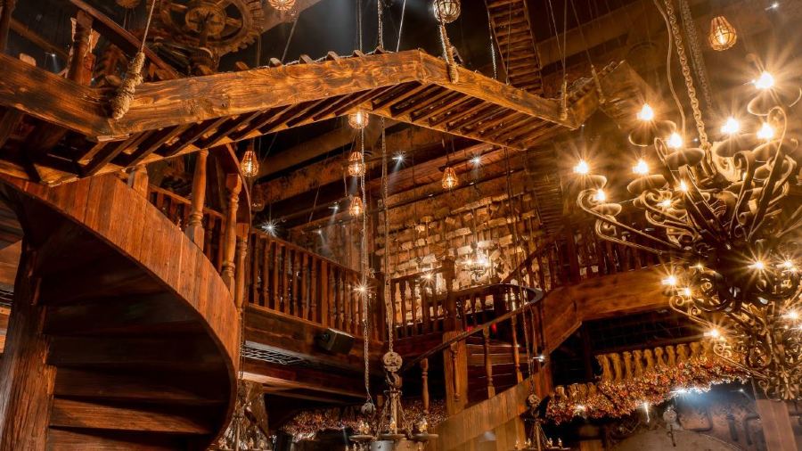 The Iron Fairies Bali