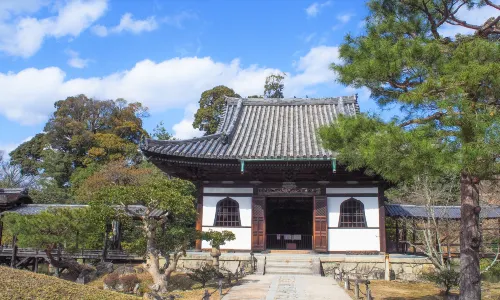 Kōdai-ji Temple