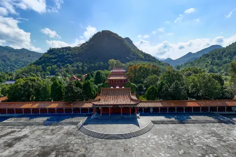 Jiuyishan National Nature Reserve