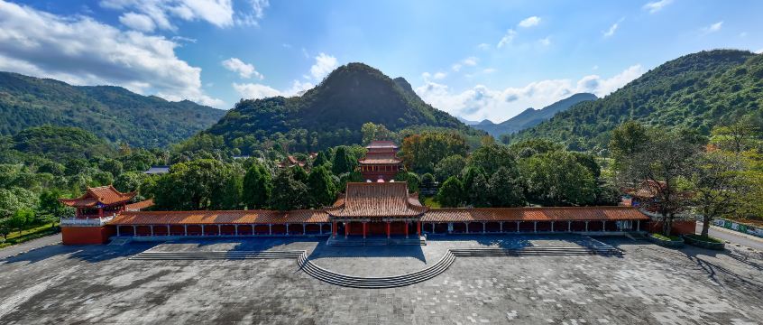 Powiat Ningyuan