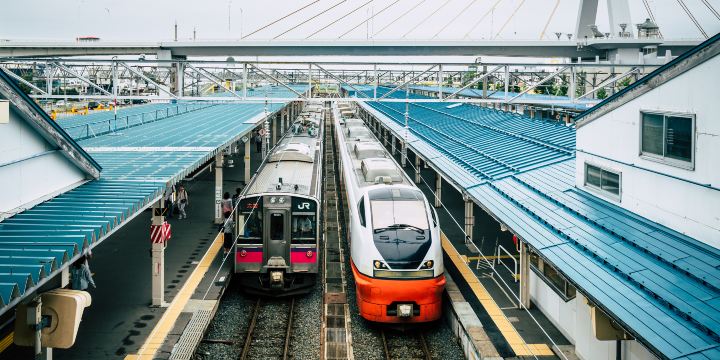 Aomori Station